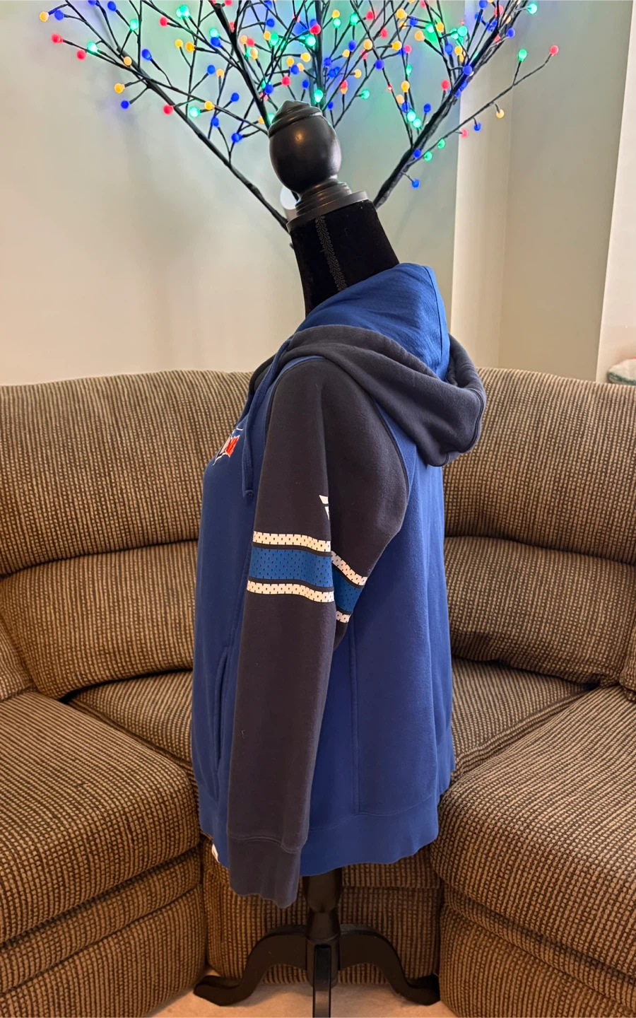 ✨✨Toronto Blue Jays Zip-Up Hoodie - photo 5