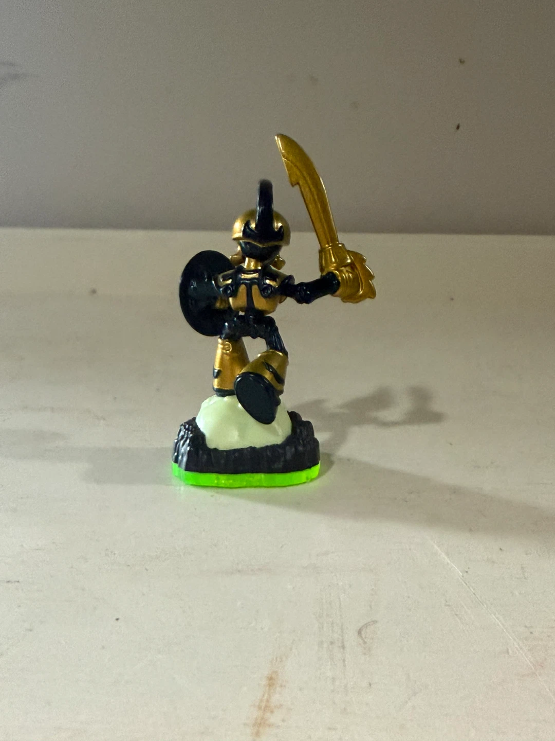 Skylanders Legendary Chop Chop Series 1 Green Base Figure - photo 3