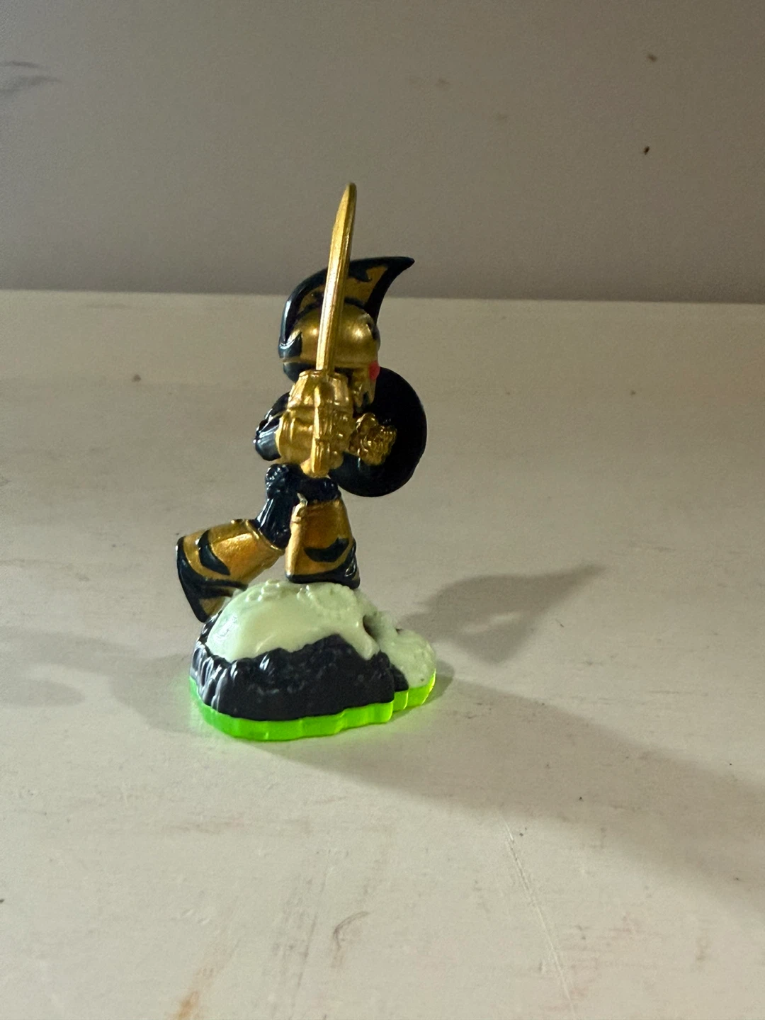 Skylanders Legendary Chop Chop Series 1 Green Base Figure - photo 4