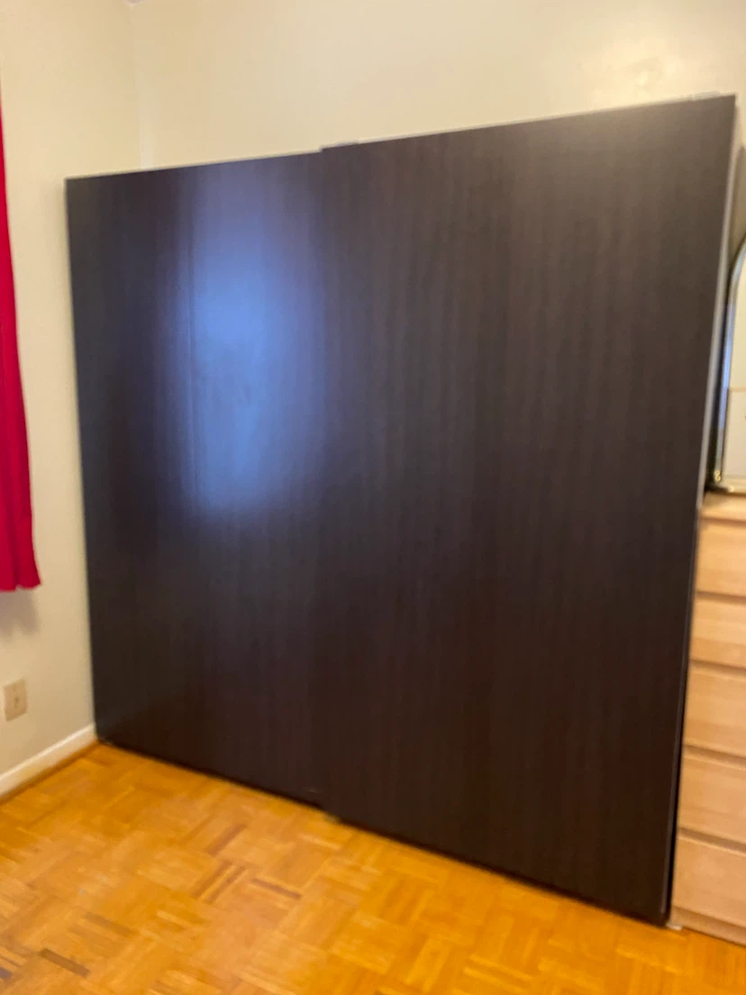 Ikea PAX wardrobe, shallow depth - photo 2