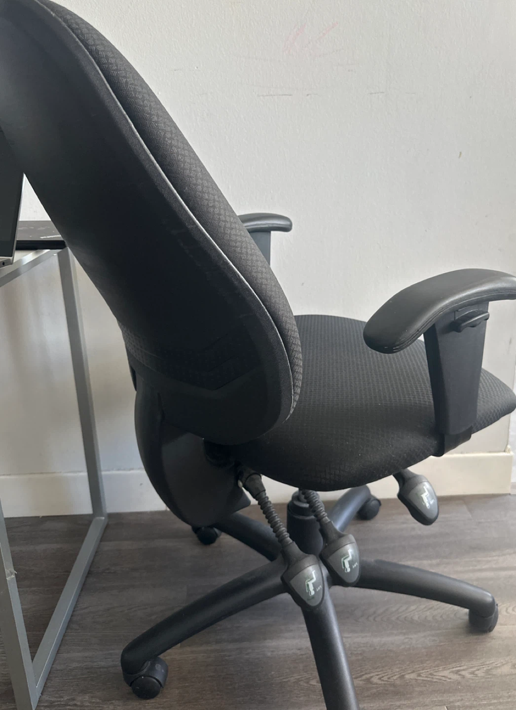 Black Office Chair