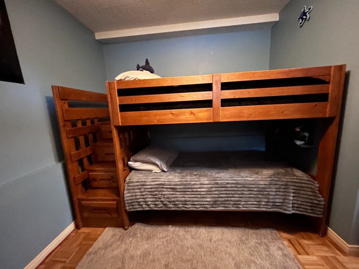 Bunk beds