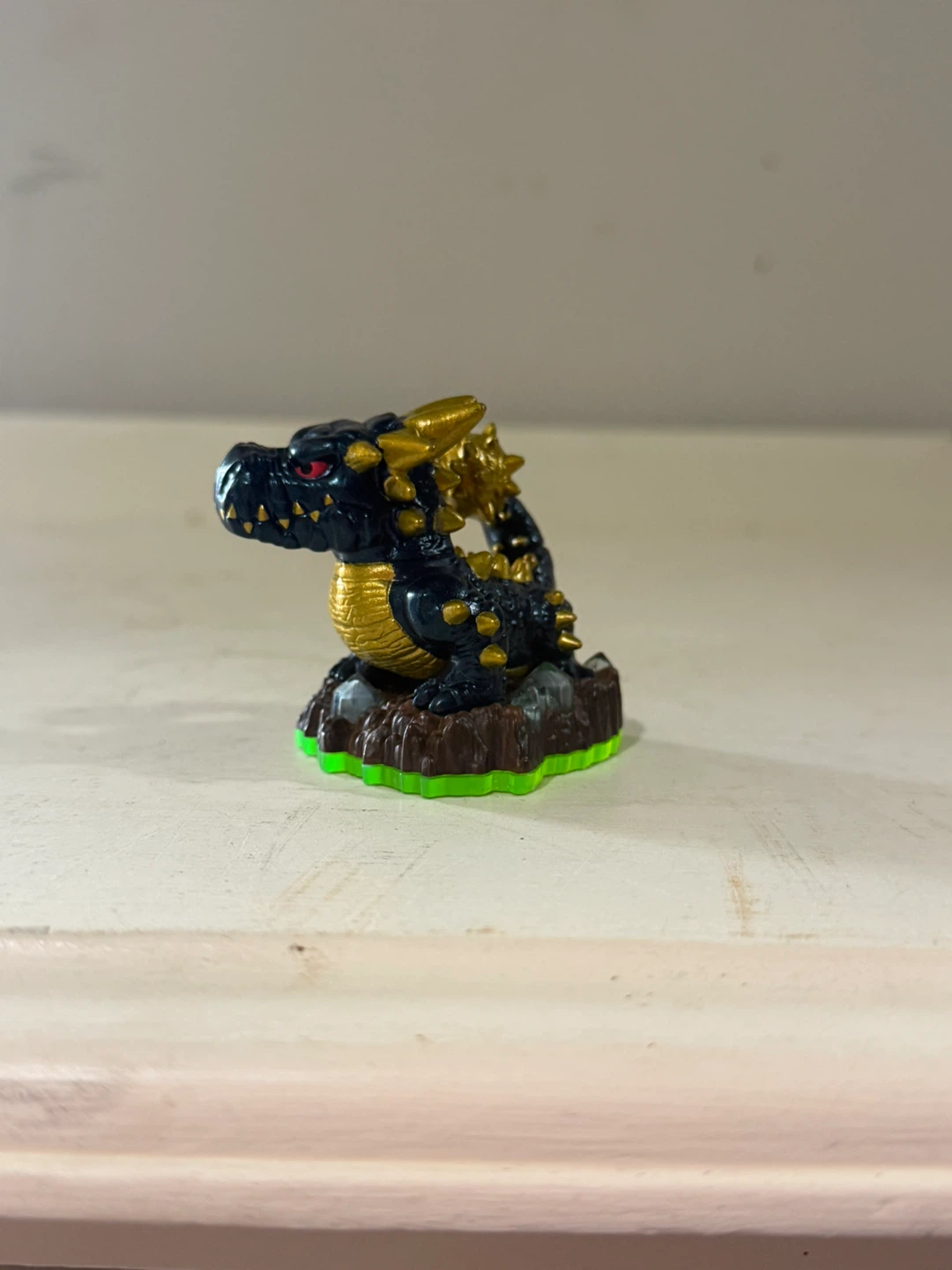 Skylanders Legendary Bash Black Gold Variant Spyro’s Adventure - photo 2