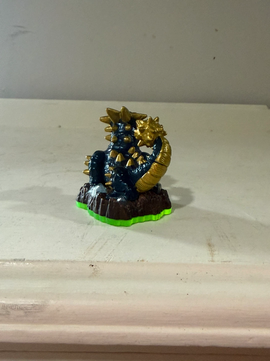 Skylanders Legendary Bash Black Gold Variant Spyro’s Adventure - photo 3