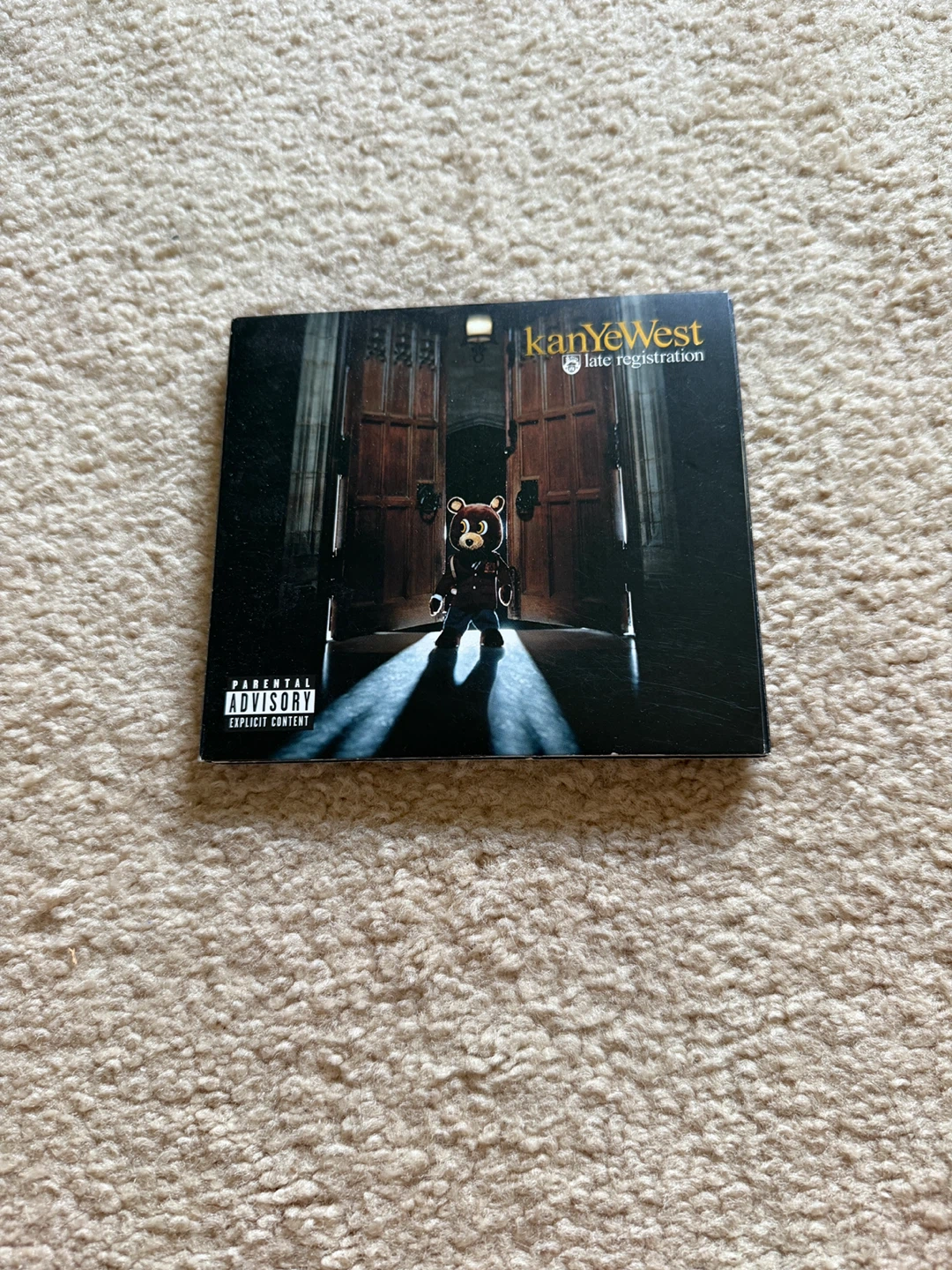 Kanye West Late Registration CD