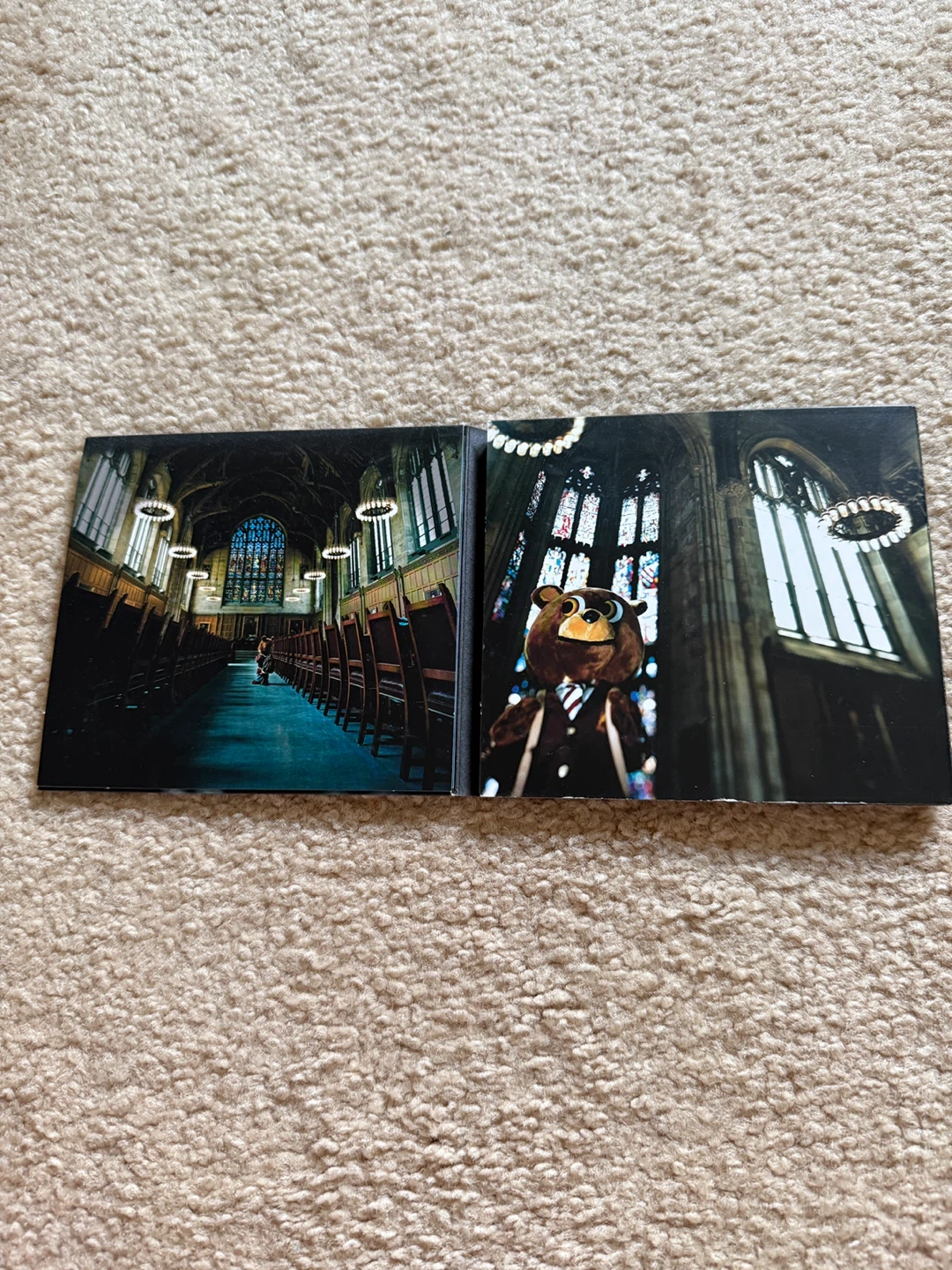 Kanye West Late Registration CD - photo 2