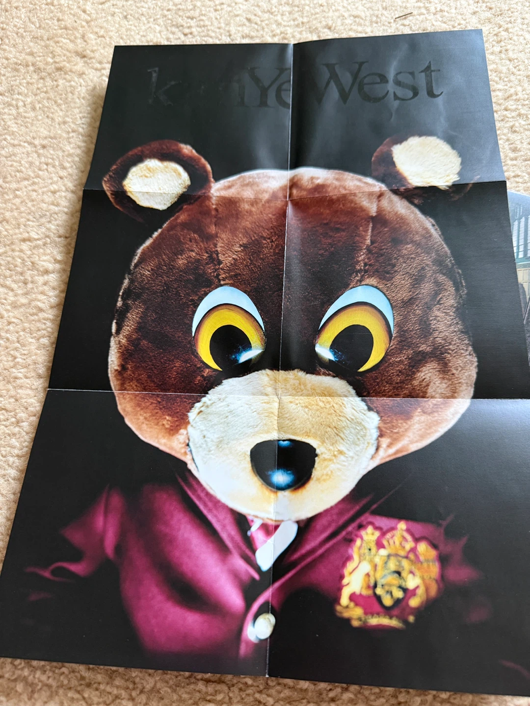 Kanye West Late Registration CD - photo 5
