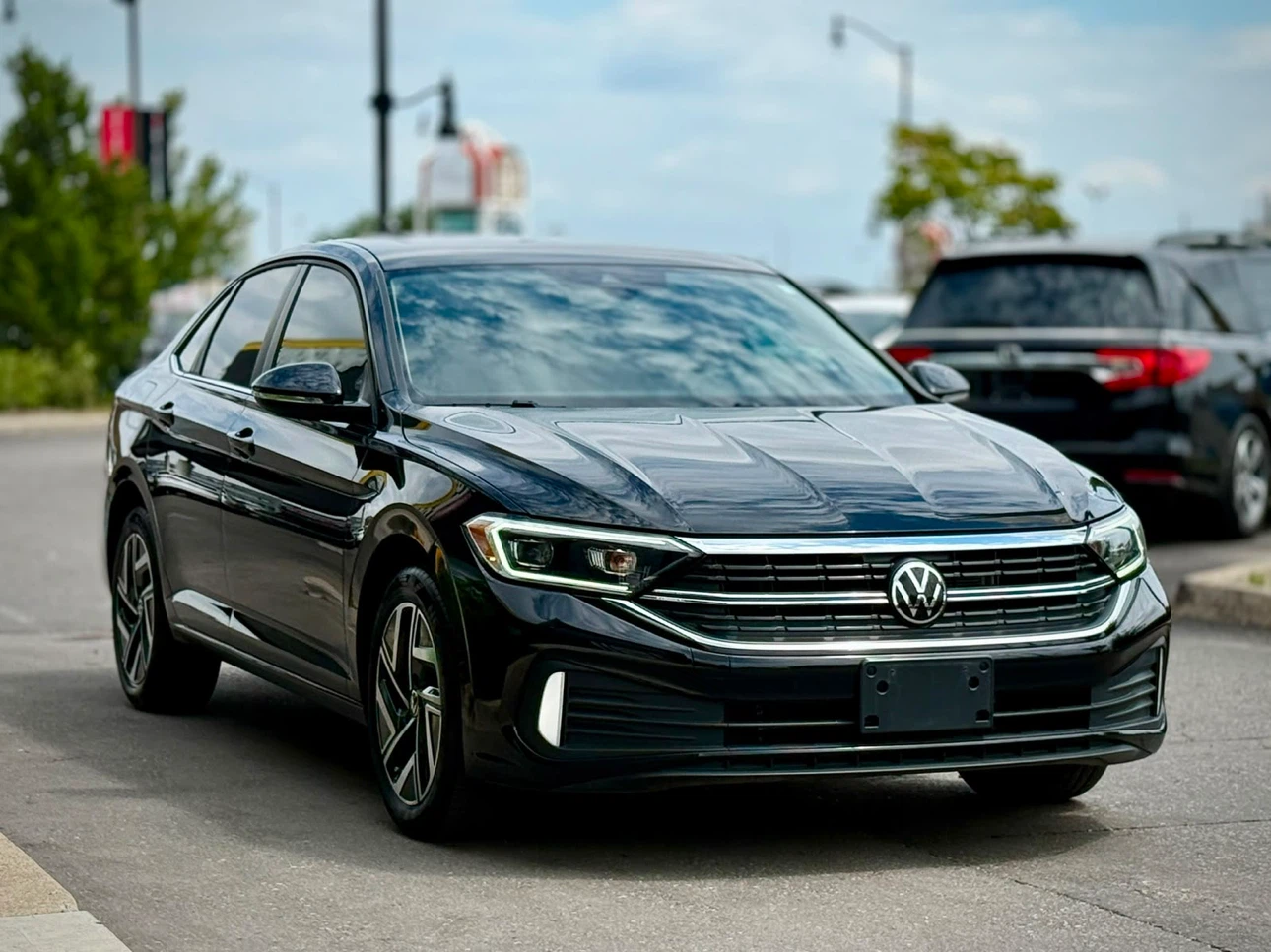 Volkswagen Jetta