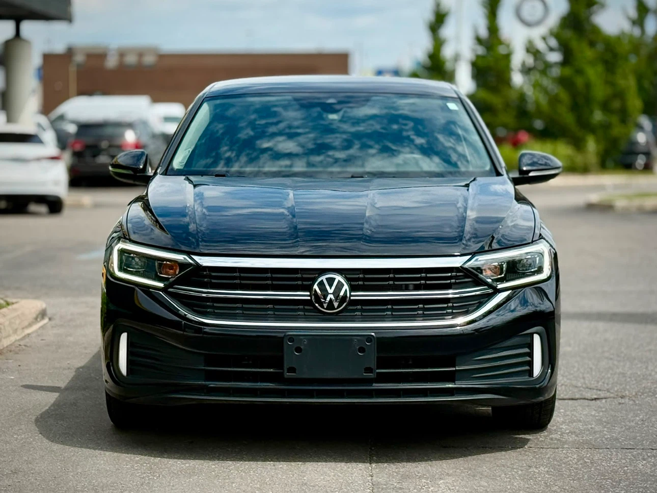 Volkswagen Jetta - photo 2