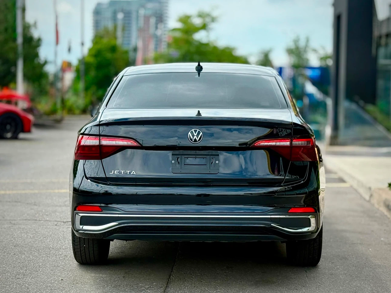 Volkswagen Jetta - photo 3