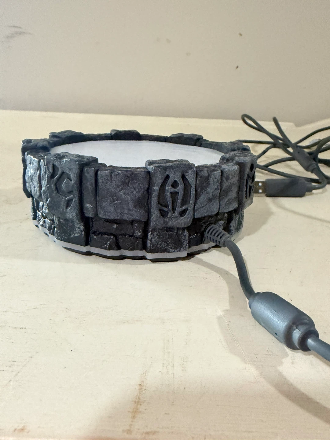 Skylanders Wired USB Portal of Power Wii PS3 PS4 PC - photo 2