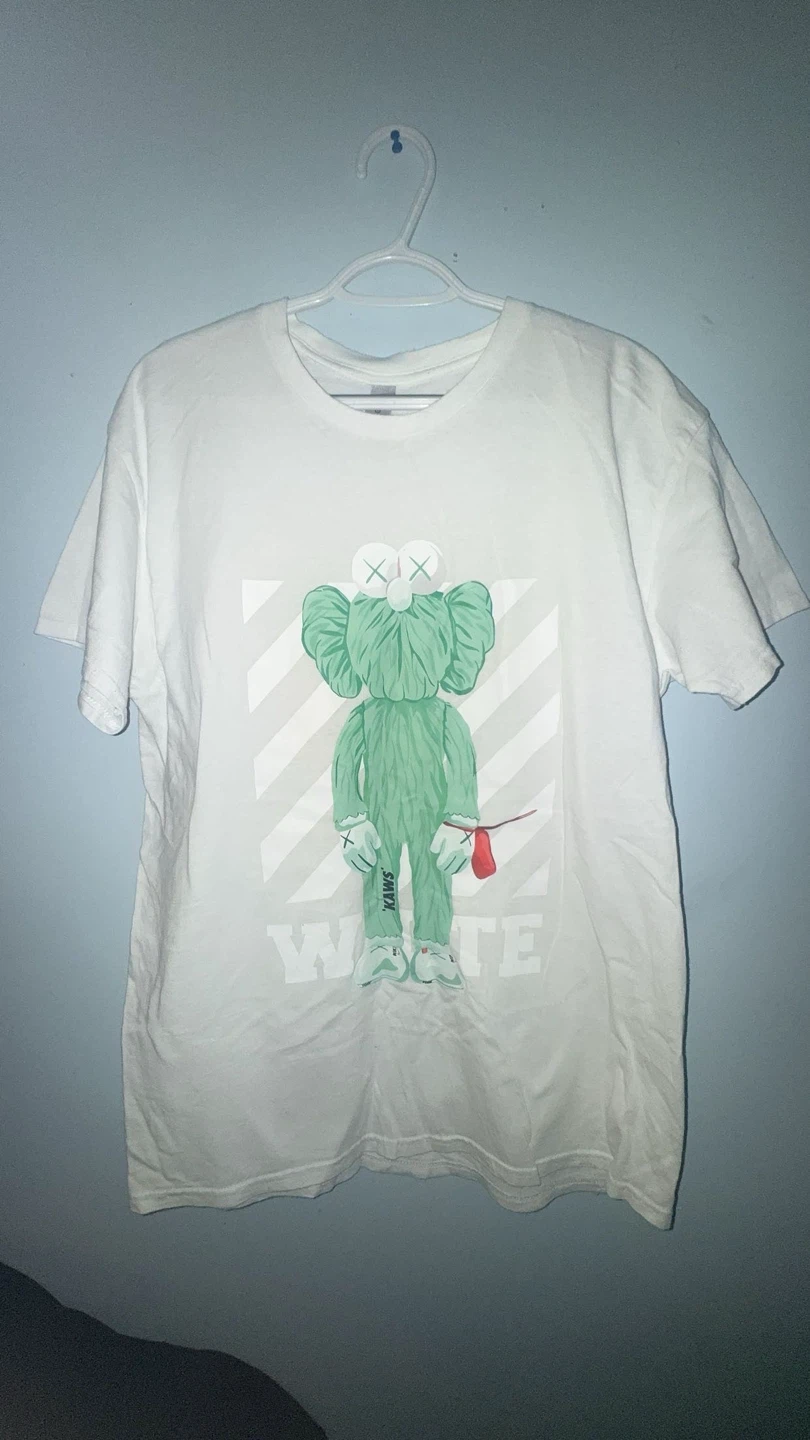 Kaws tee shirts - photo 5