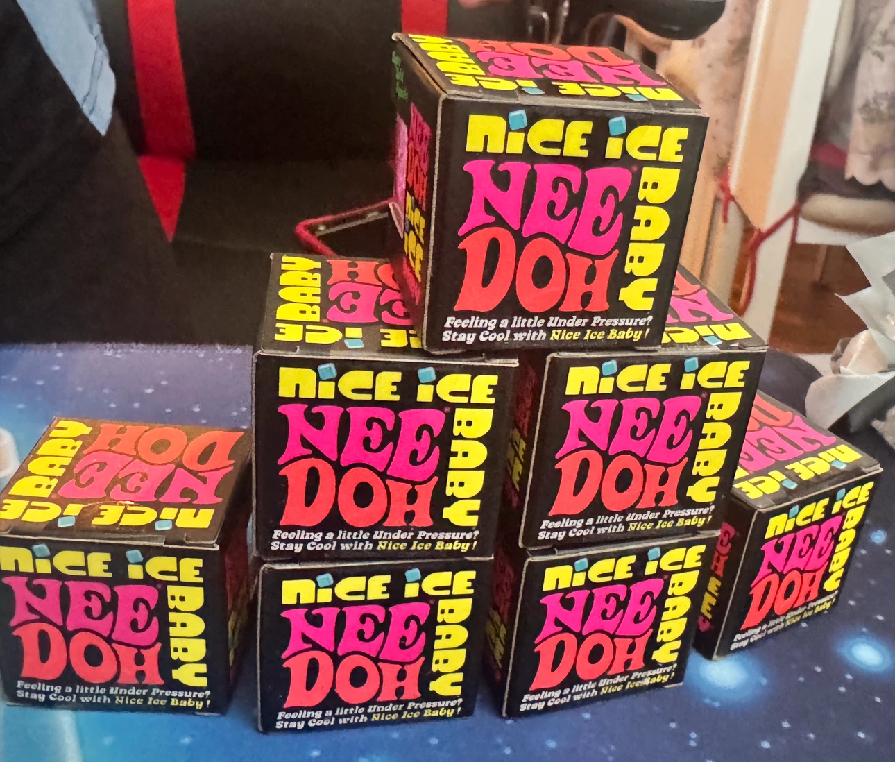 Needoh Nice Ice Baby 1 inch - photo 2