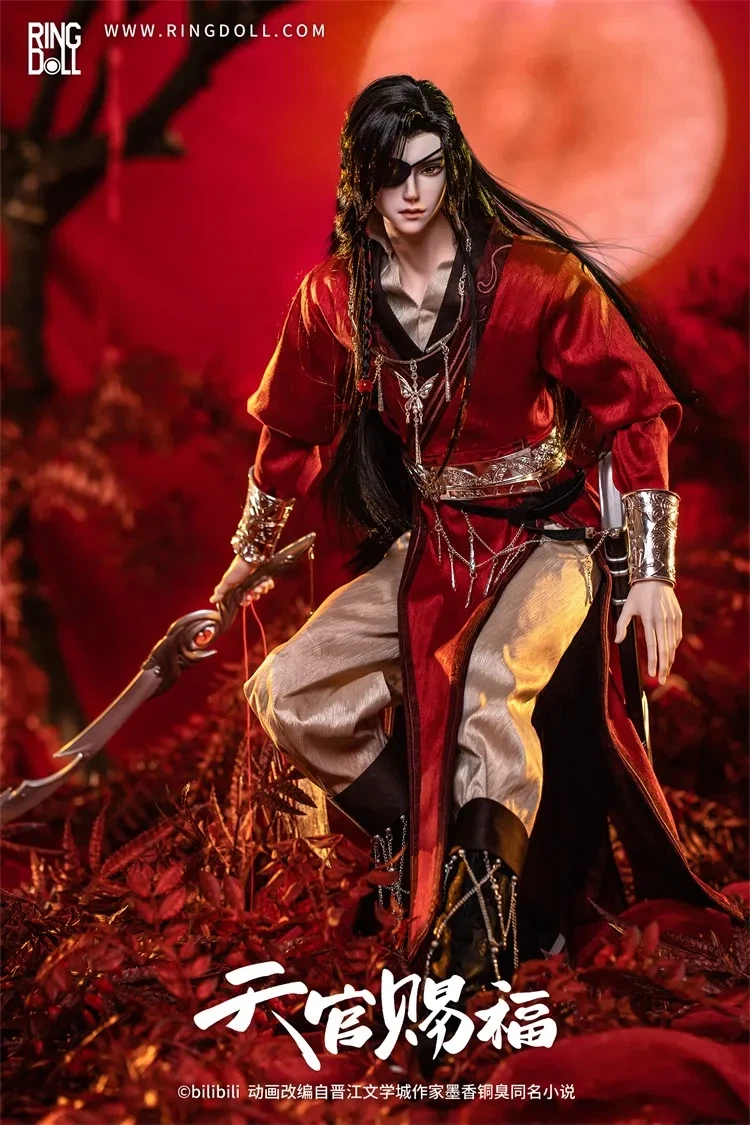 Ringdoll Hua Cheng BJD - photo 2