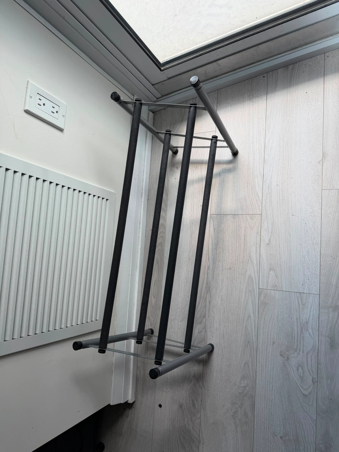 Metal shoe Rack Stand