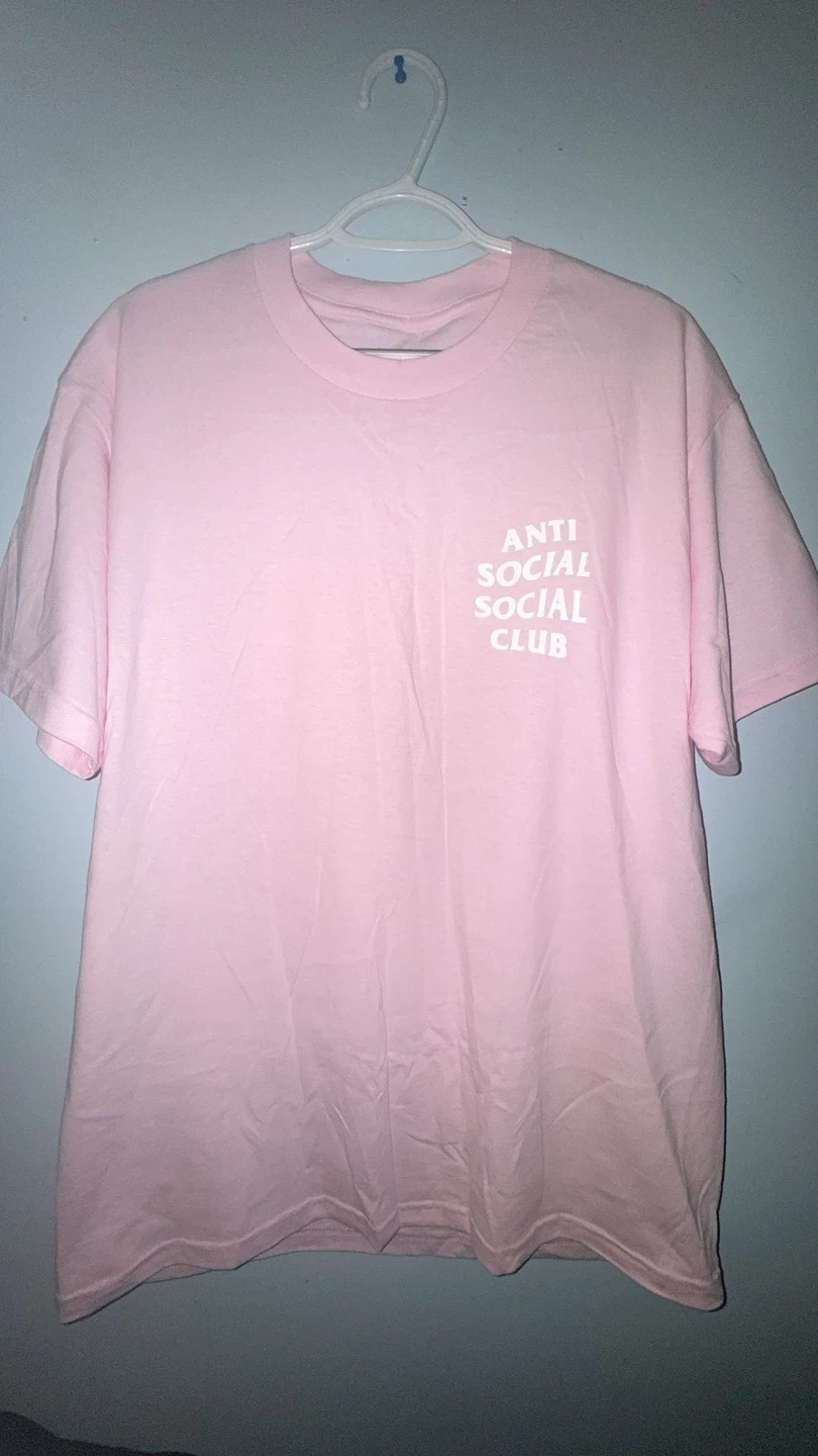Anti Social  Club Tees various colours - photo 3