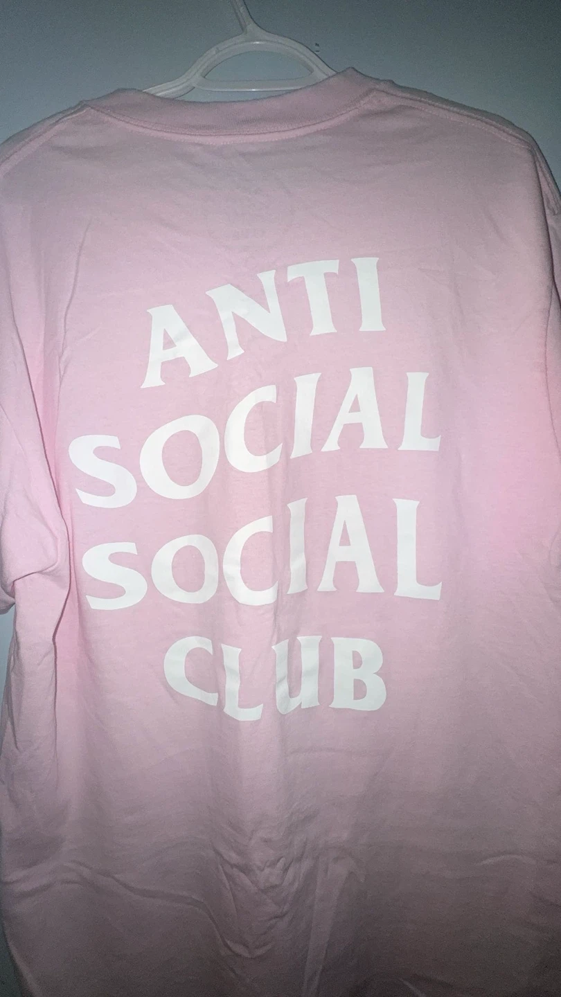 Anti Social  Club Tees various colours - photo 4