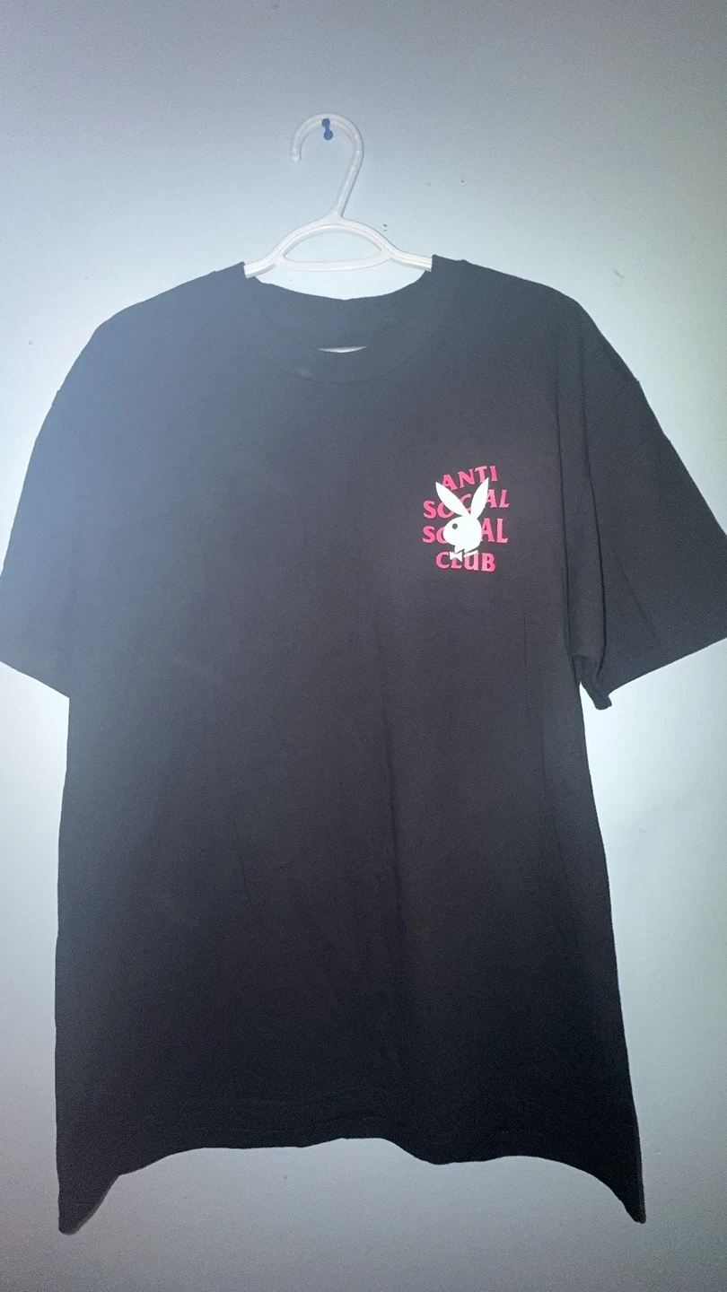 Anti Social  Club Tees various colours - photo 5