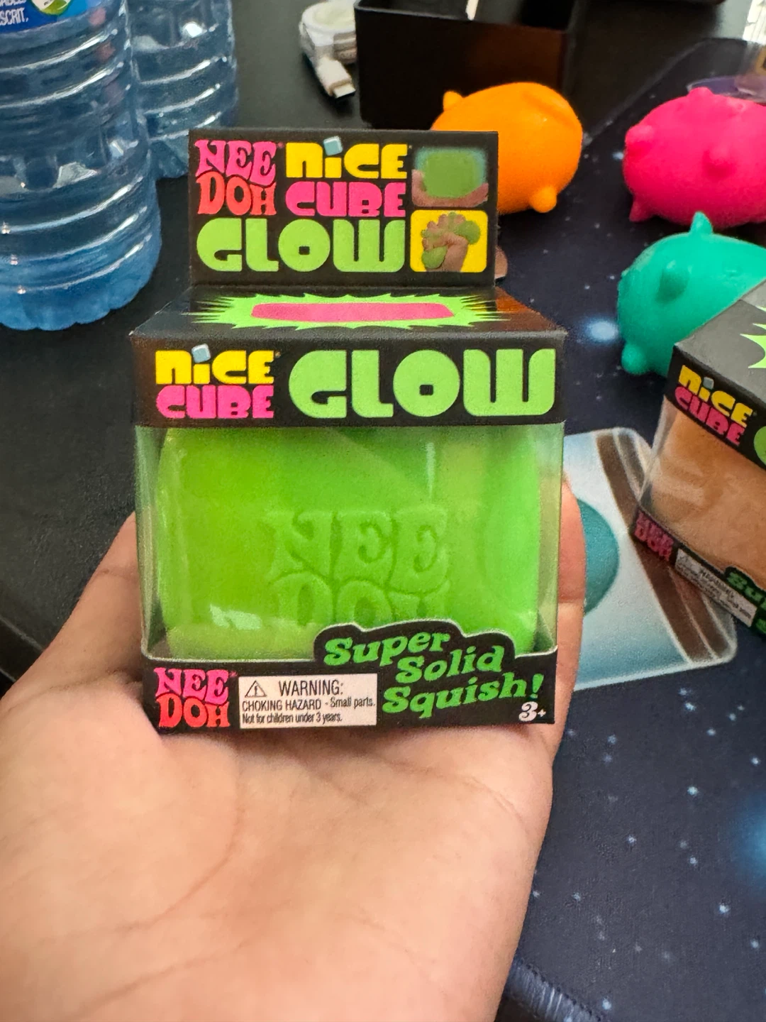 Nee Doh Glow Cube!!!! - photo 3