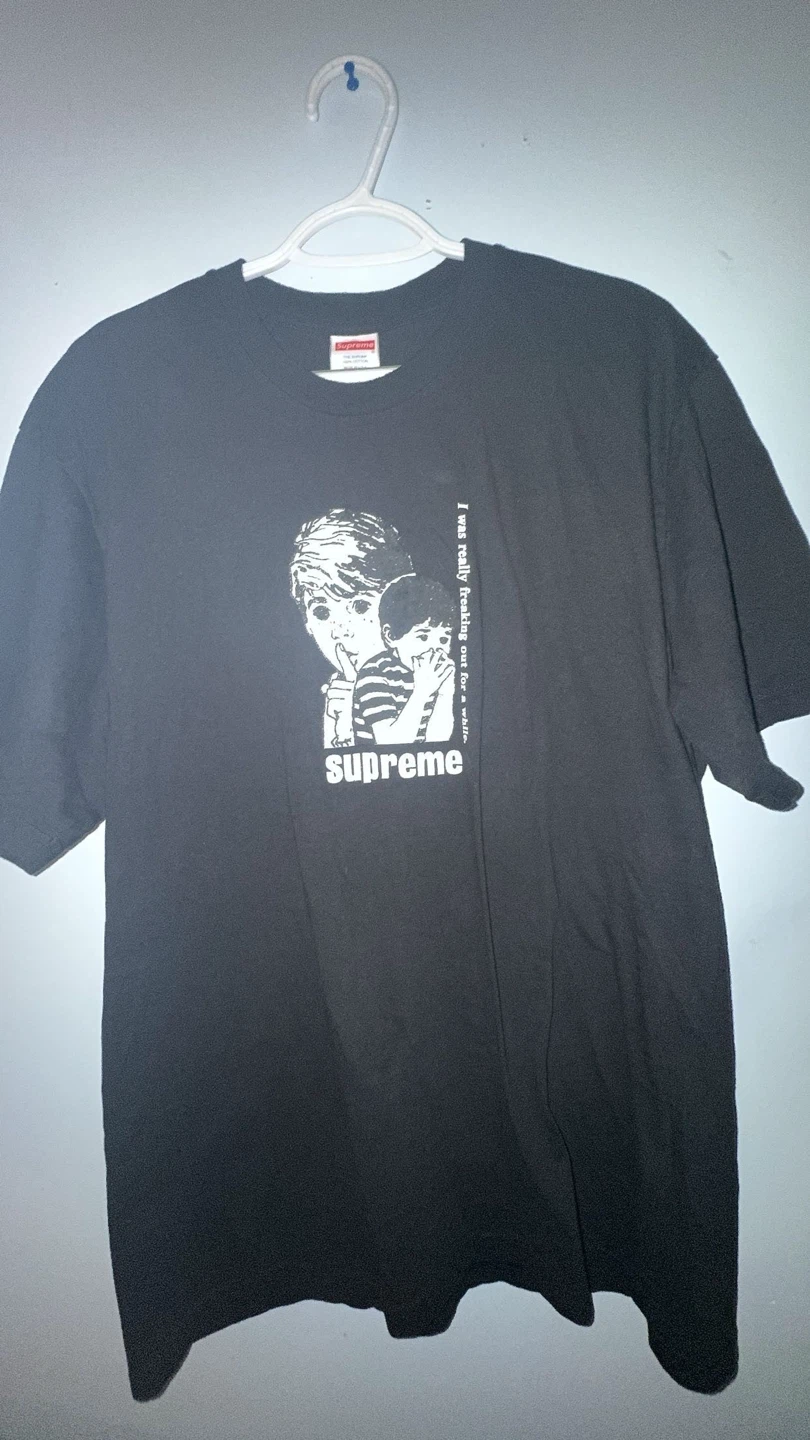 Supreme tee shirts - photo 3