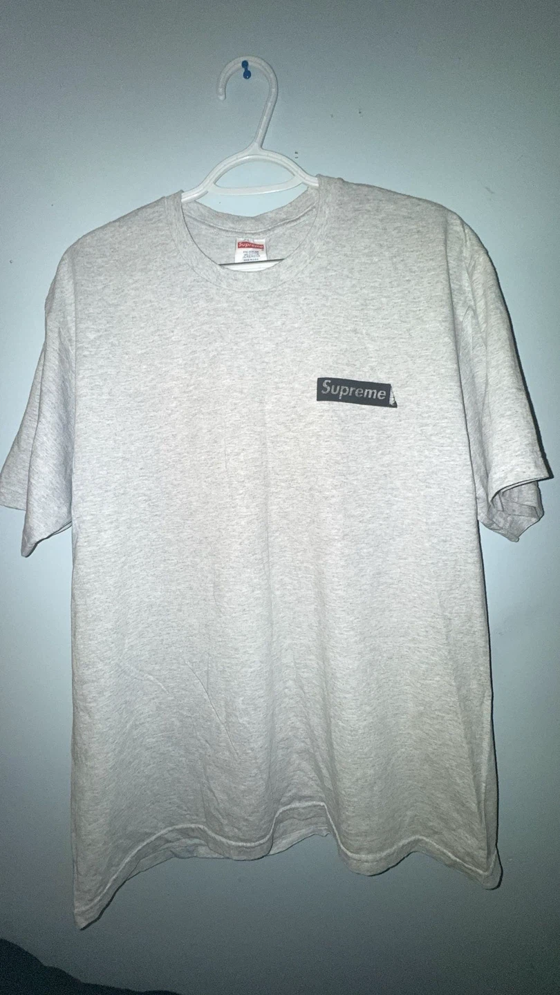 Supreme tee shirts - photo 4