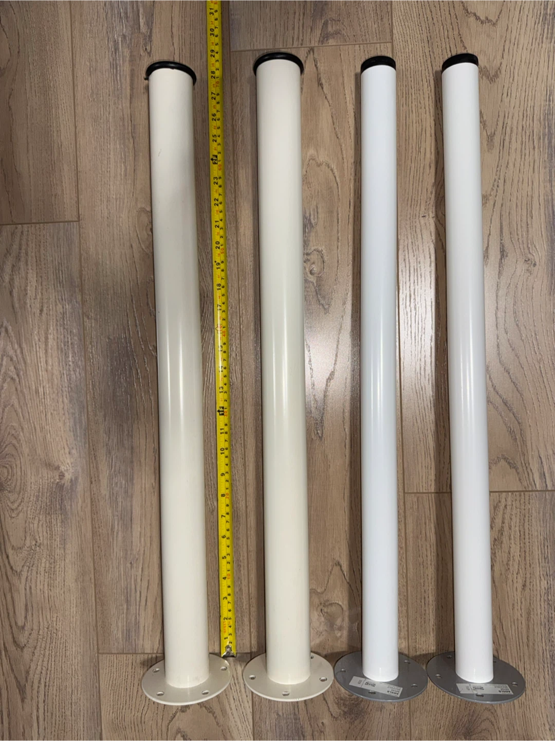 IKEA ADILS Table Legs (4 pieces) - photo 4