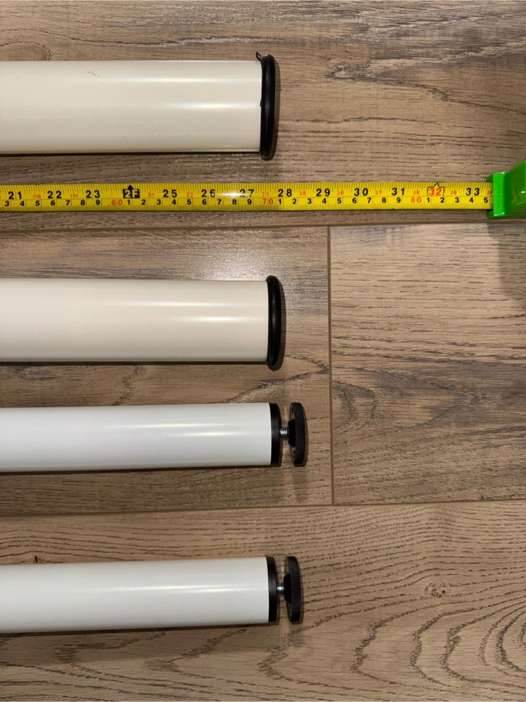 IKEA ADILS Table Legs (4 pieces) - photo 5