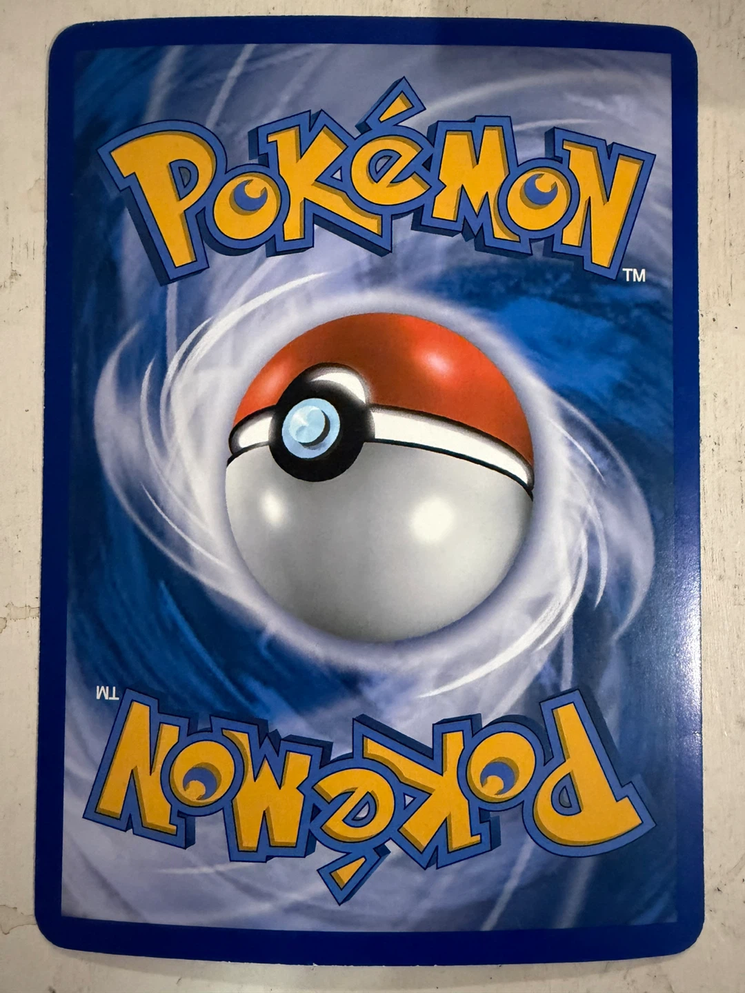 Darkrai & Cresselia LEGEND Jumbo Giant Pokemon Card 2010 - photo 2
