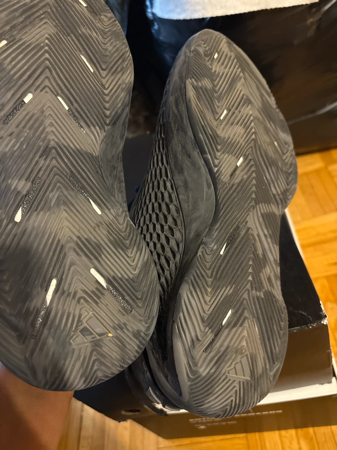 Adidas AE 1 Basketball Shoes - photo 5