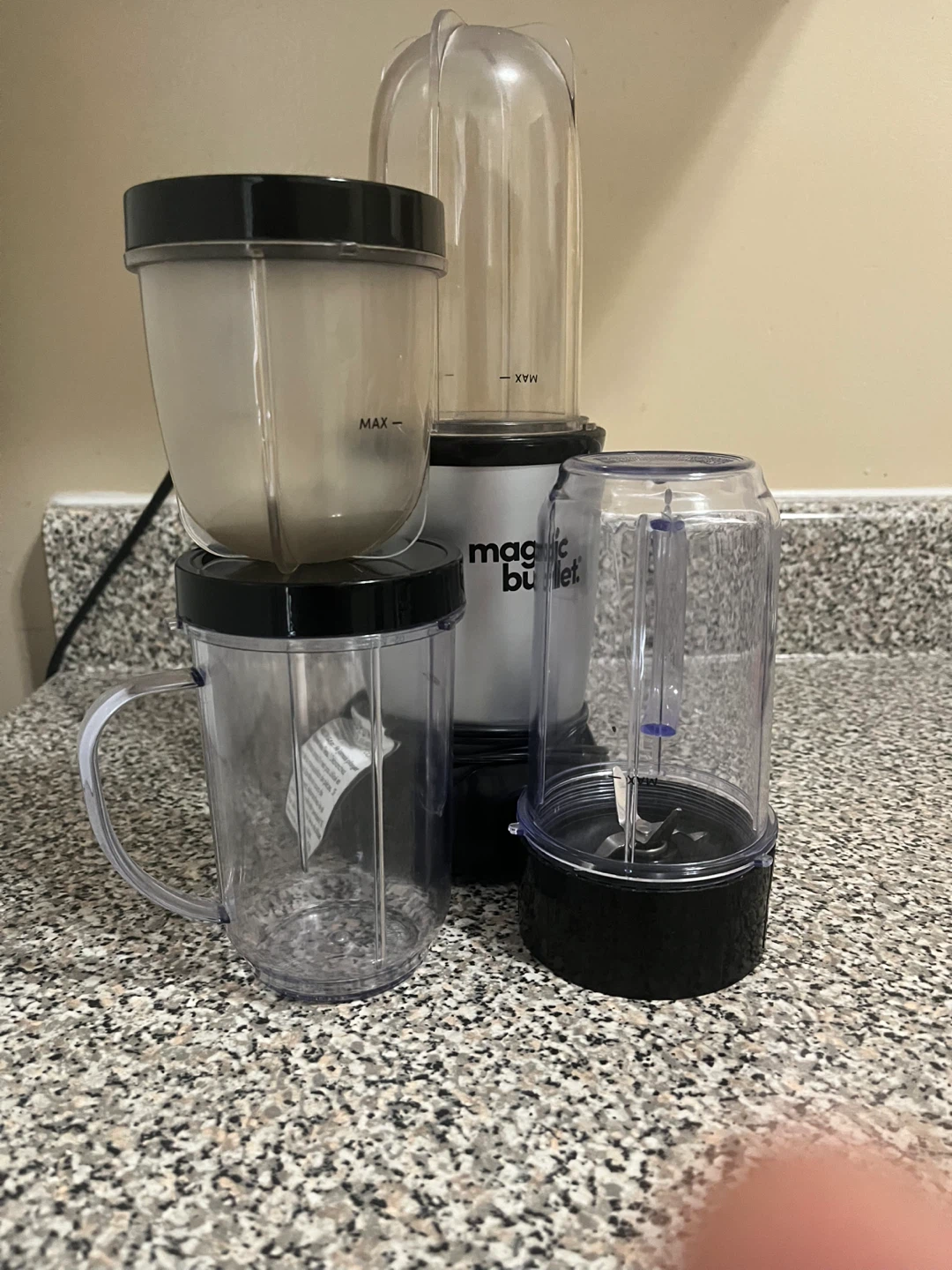 Magic bullet