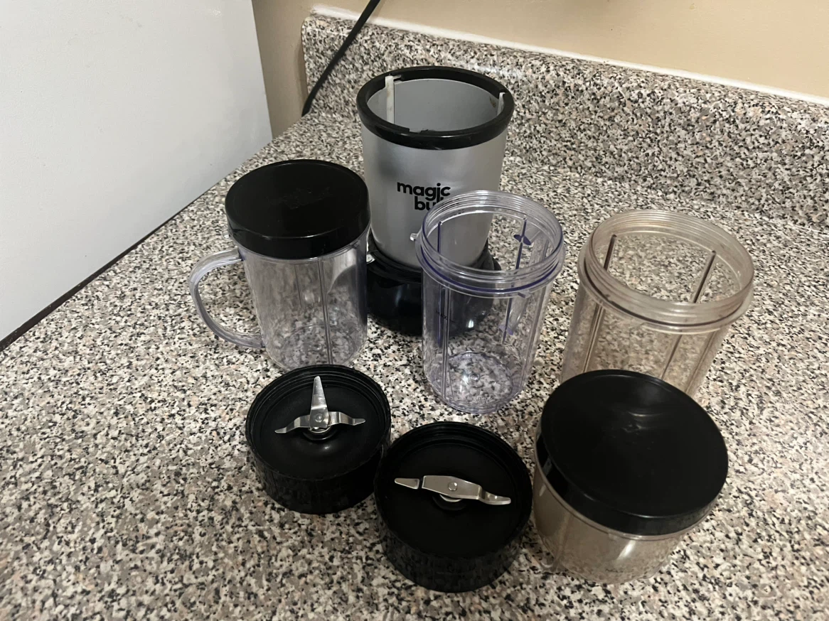 Magic bullet - photo 2