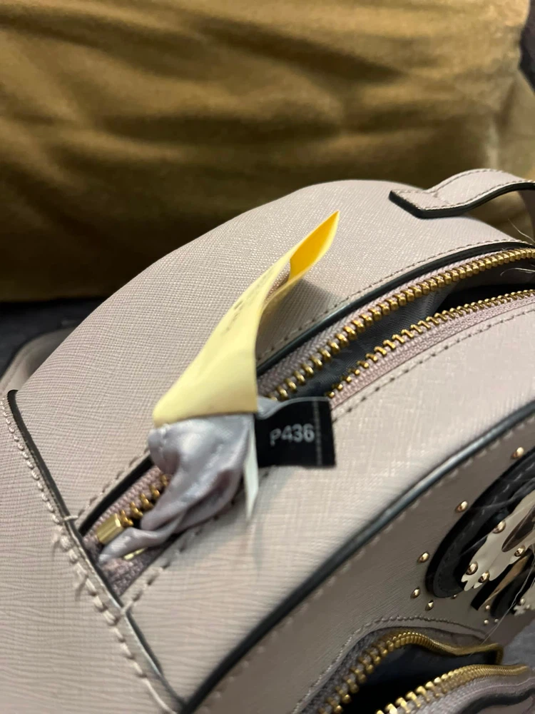 Kate Spade Owl Backpack