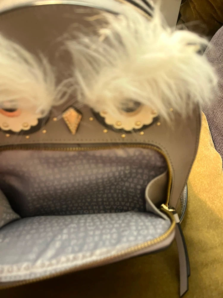 Kate Spade Owl Backpack - photo 3