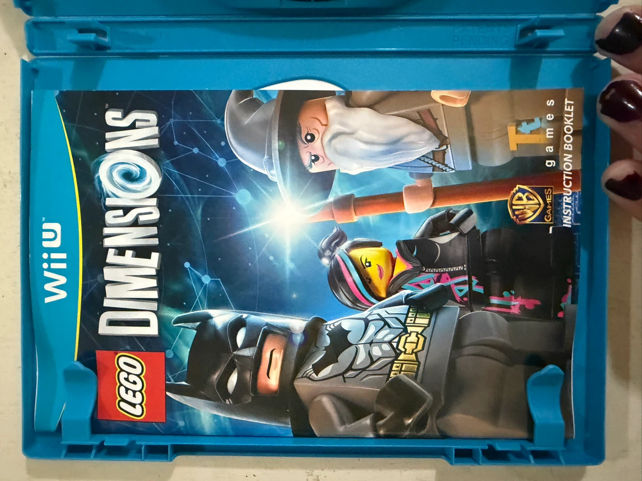LEGO Dimensions Nintendo Wii U CIB Complete - photo 3