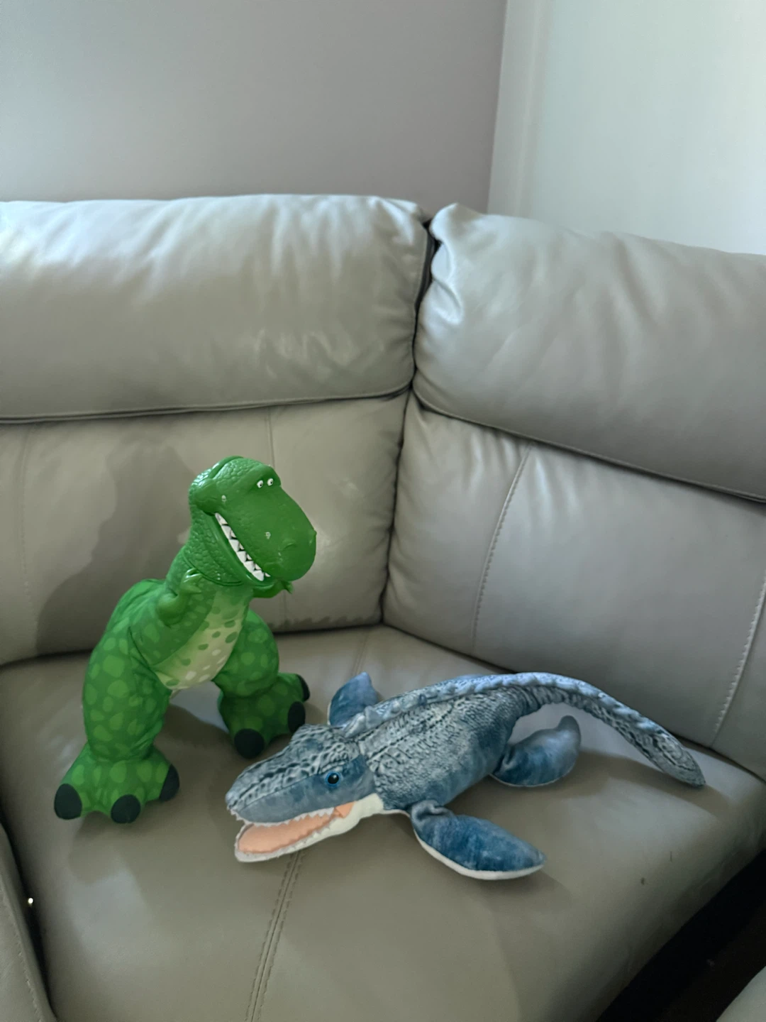 Dinosaur Stuffies & Pillows - photo 4
