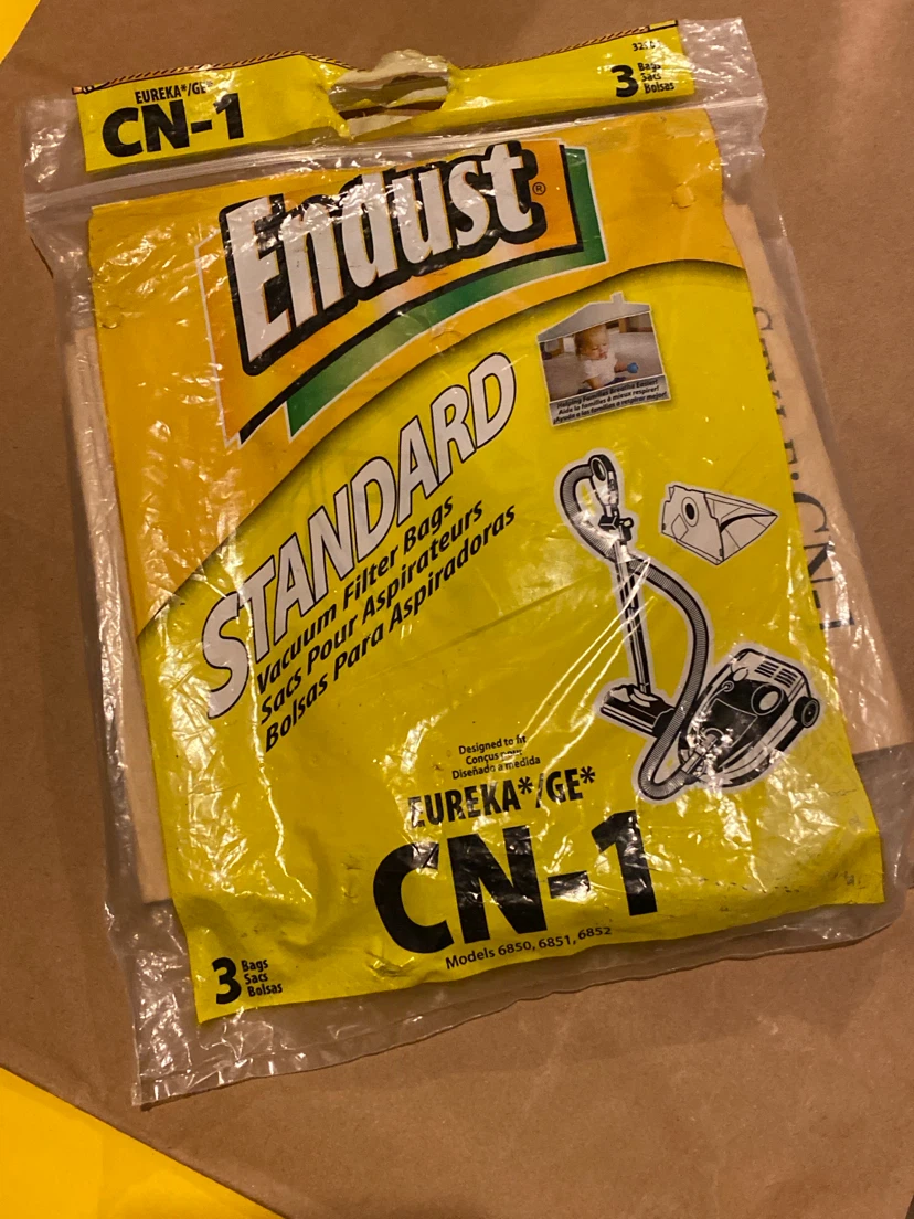 Eureka CN-1 Vacuum Filter Bags