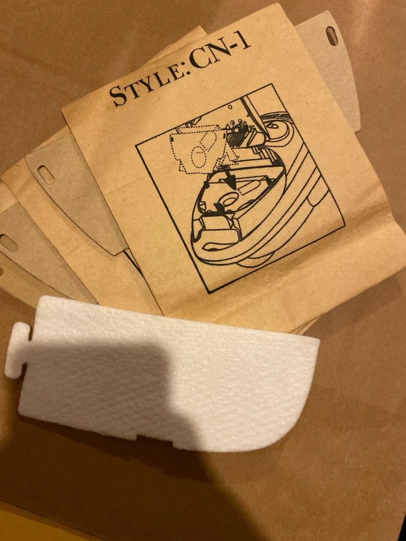 Eureka CN-1 Vacuum Filter Bags - photo 4