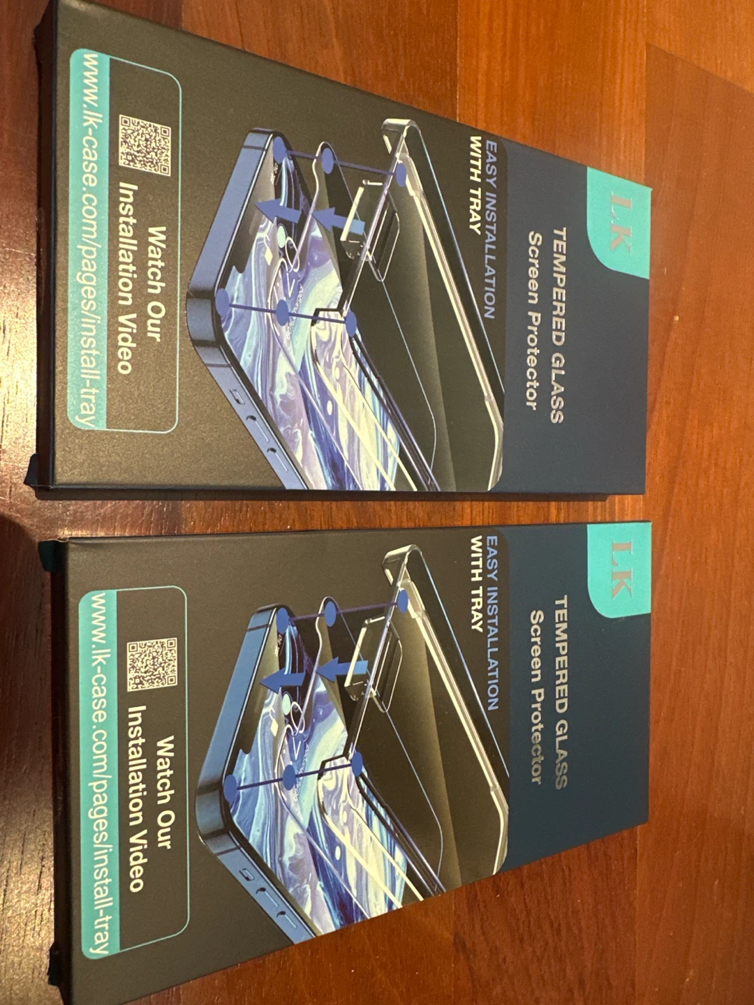 LK Tempered Glass Screen Protector