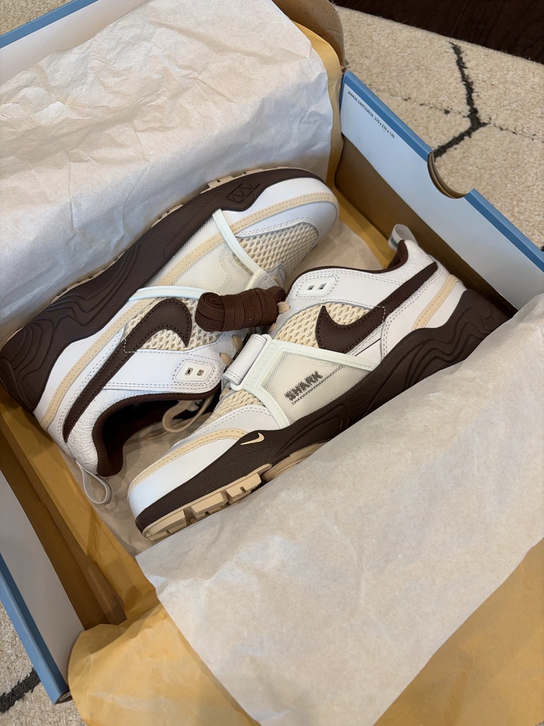 Nike Travis Scott Zoom Field Jaxx