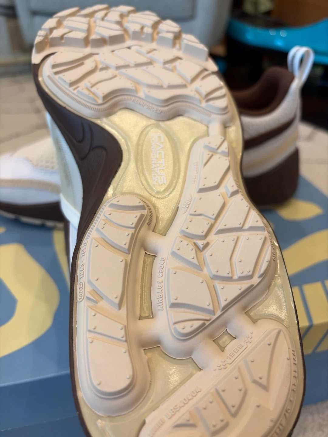 Nike Travis Scott Zoom Field Jaxx - photo 3