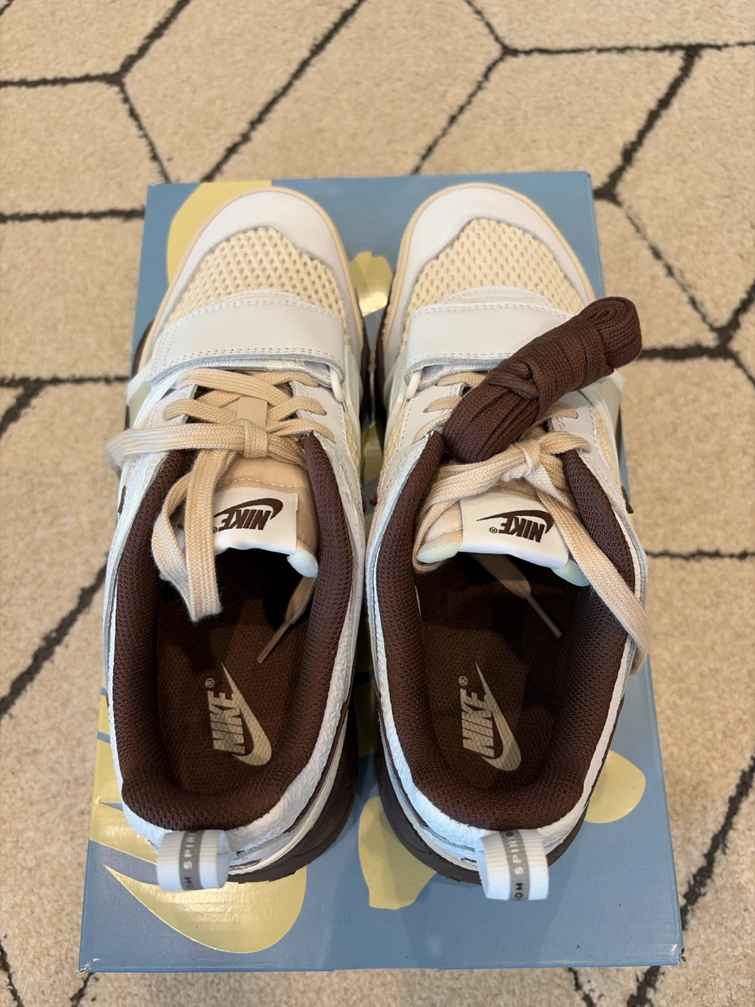 Nike Travis Scott Zoom Field Jaxx - photo 4