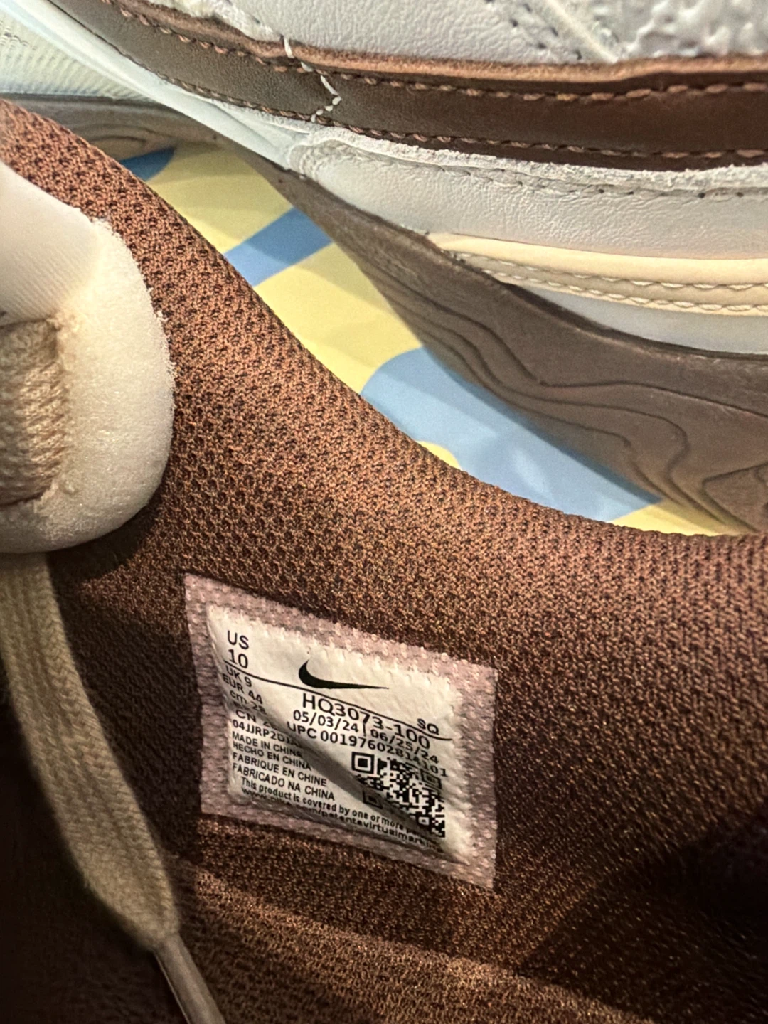 Nike Travis Scott Zoom Field Jaxx - photo 5
