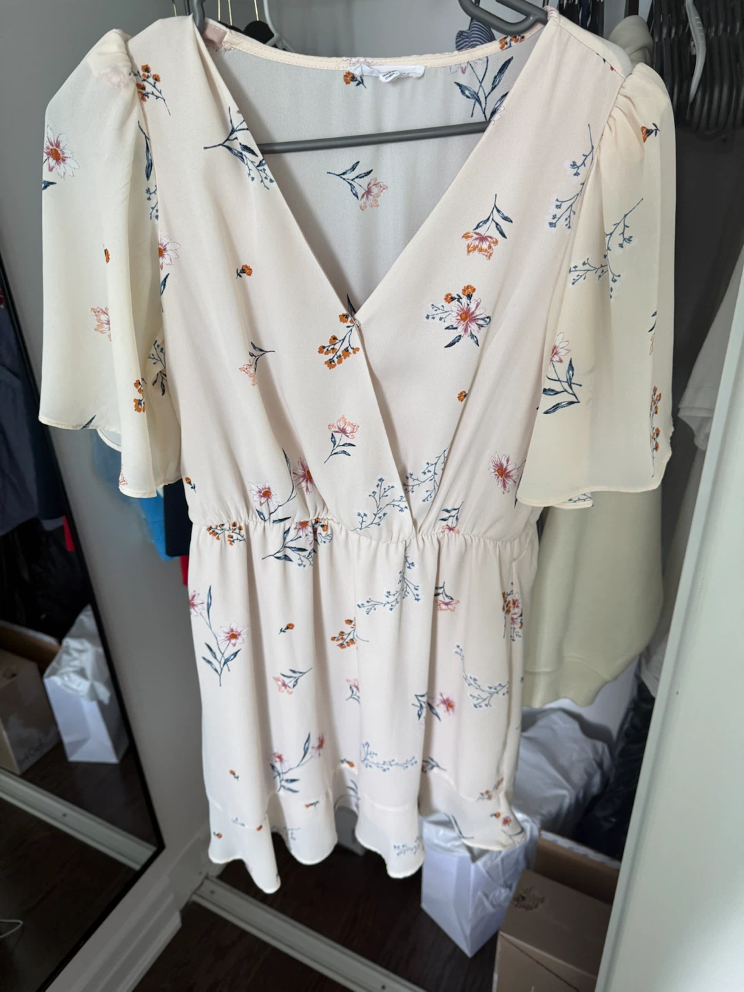 Floral Dress - photo 2