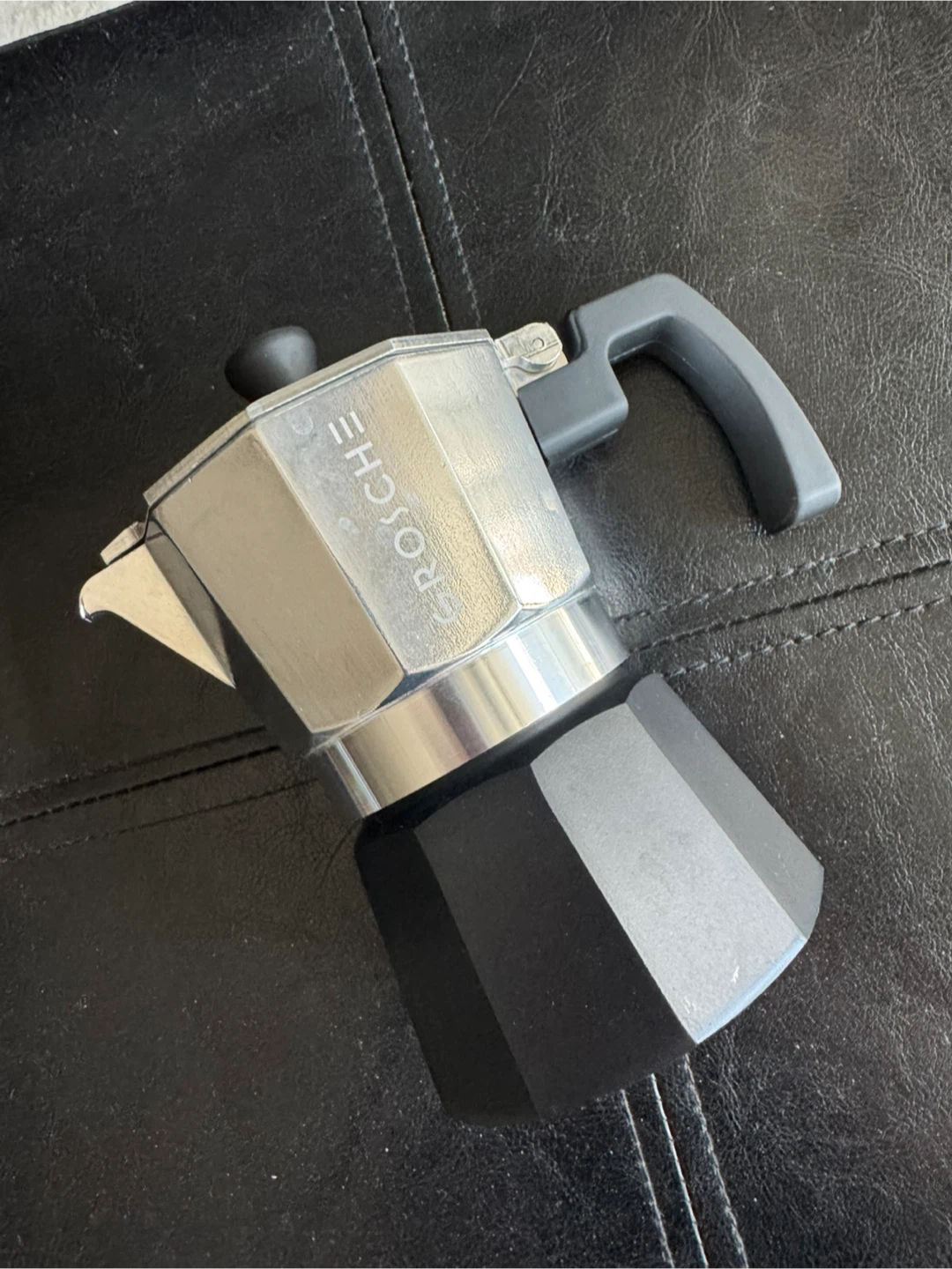 Grosche Moka Pot/Stovetop espresso maker