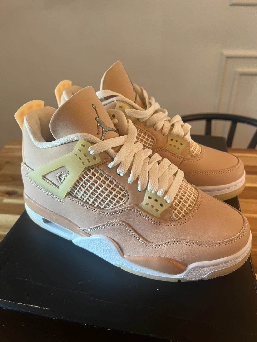 Jordan 4 retro shimmers - photo 2