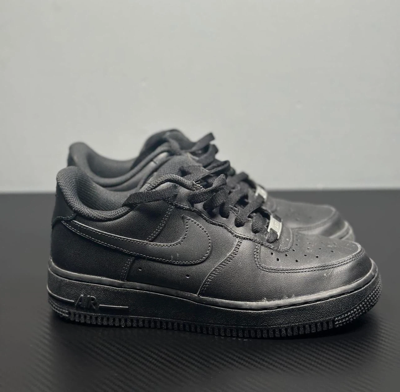Nike Air Force 1 Low Black Sneakers