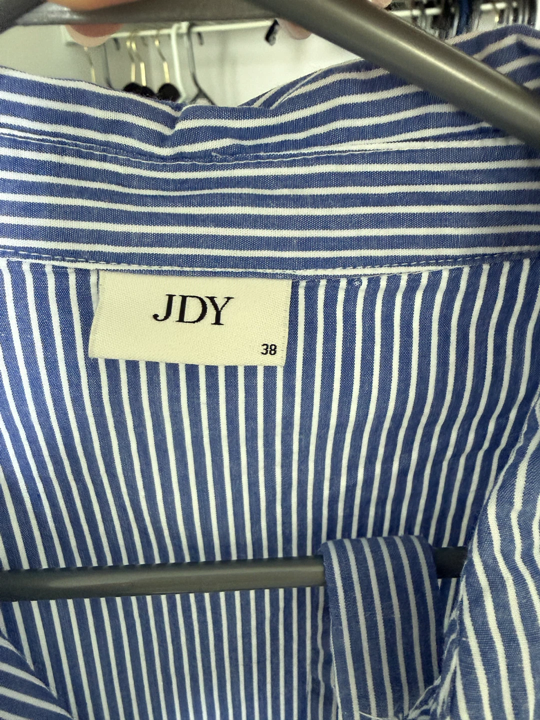 Striped Dress - photo 3