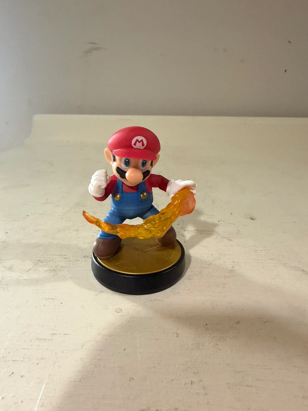 Nintendo Mario Super Smash Bros Series Amiibo Figure