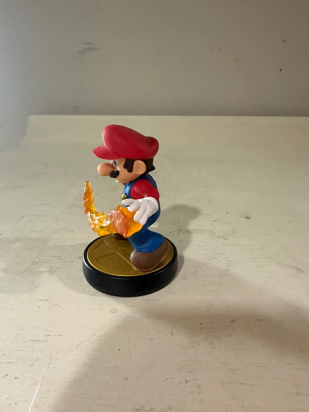 Nintendo Mario Super Smash Bros Series Amiibo Figure - photo 2