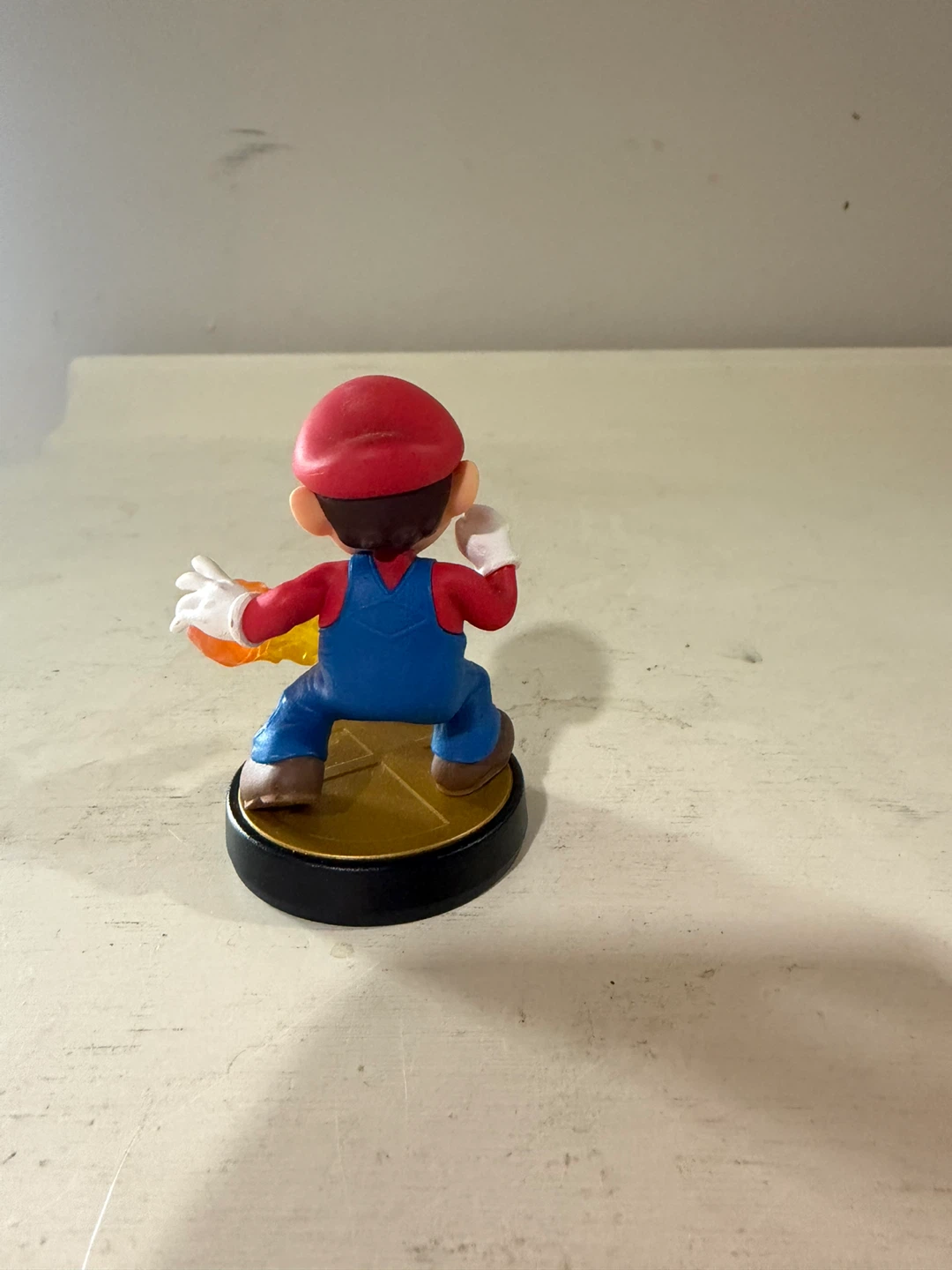 Nintendo Mario Super Smash Bros Series Amiibo Figure - photo 3